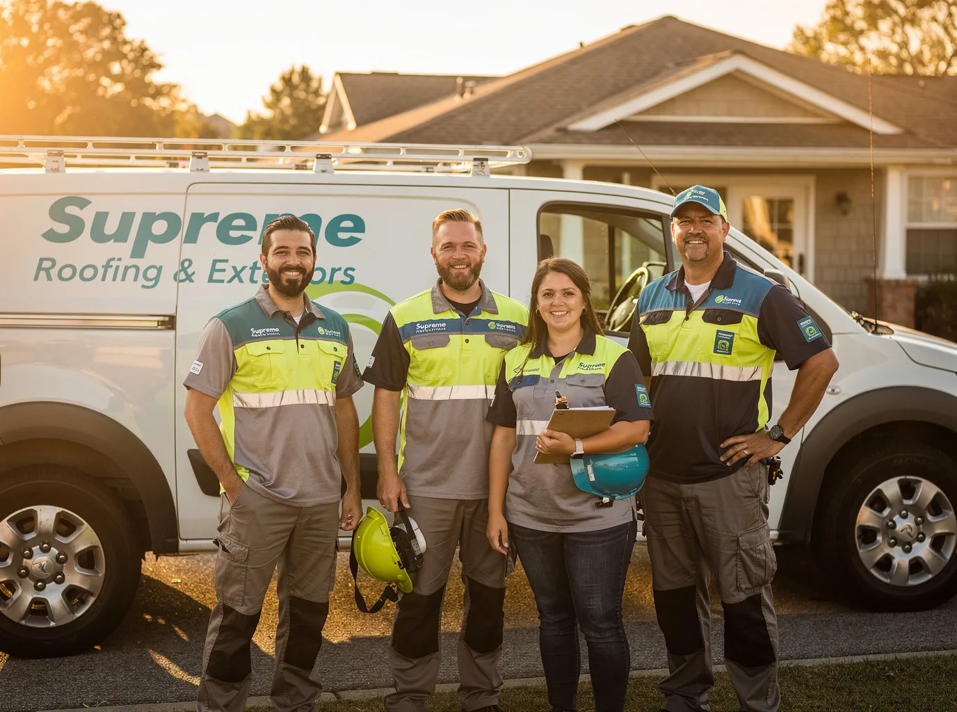 Roof Replacement company in Campton, KY