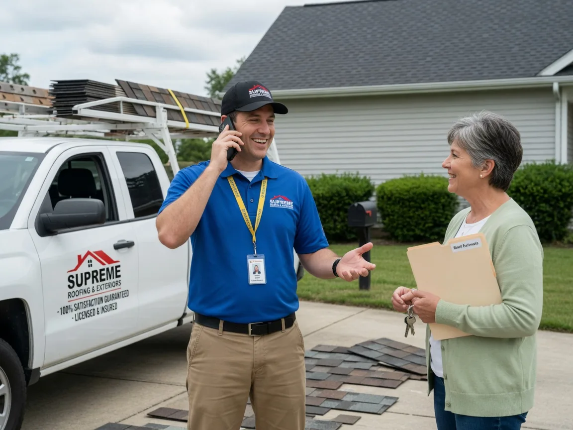 Roof Replacement Campton, KY FAQs